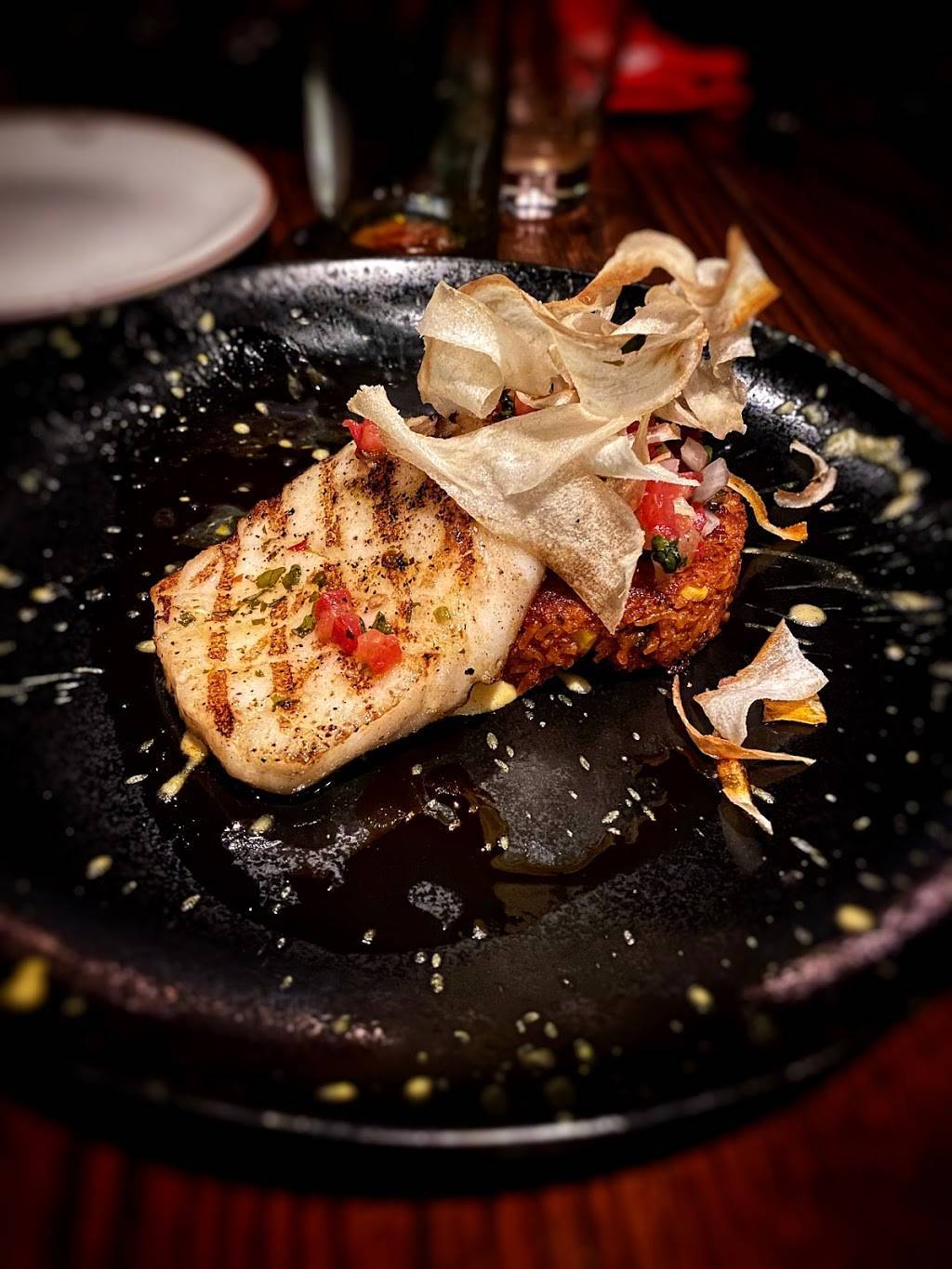 Te Deseo | restaurant | Harwood District, 2700 Olive St, Dallas, TX 75201, USA | 2146461314 OR +1 214-646-1314