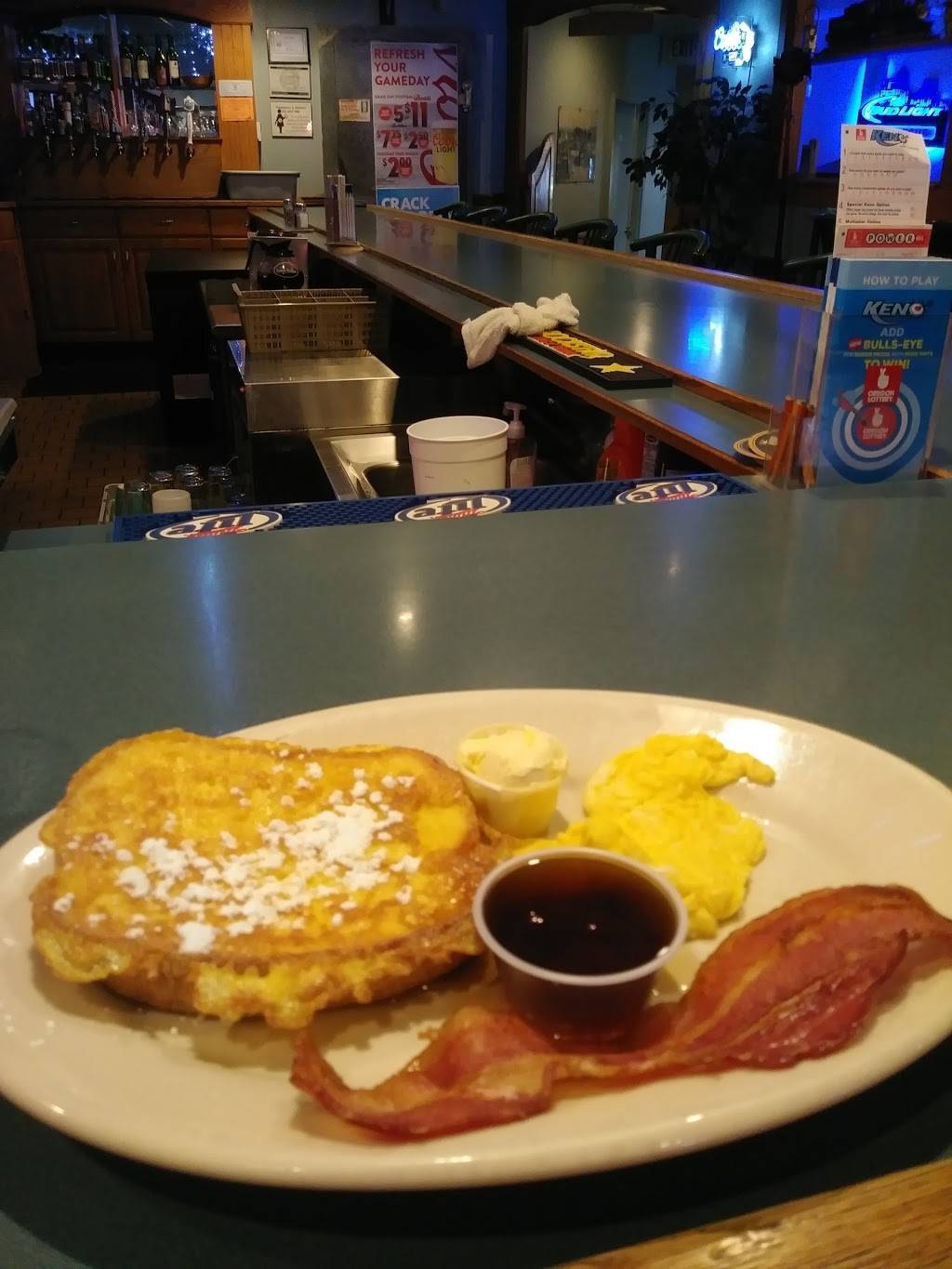 The Barbecue | restaurant | 1013 W 6th St, The Dalles, OR 97058, USA | 5412981159 OR +1 541-298-1159