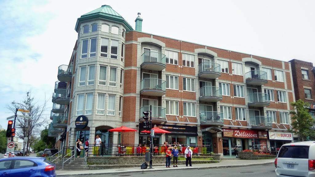 Allô! Mon Coco - Côte-des-Neiges | restaurant | 5685 Chemin de la Côte-des-Neiges, Montréal, QC H3T 1Y8, Canada | 5145084111 OR +1 514-508-4111