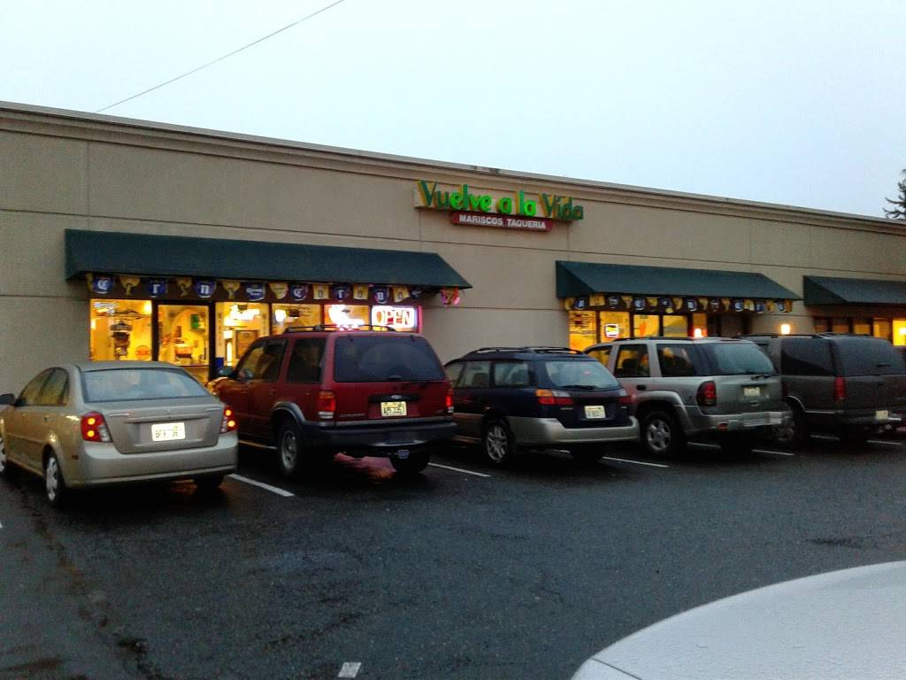 Vuelve a la Vida | restaurant | 5312 Pacific Ave, Tacoma, WA 98408, USA | 2534737068 OR +1 253-473-7068