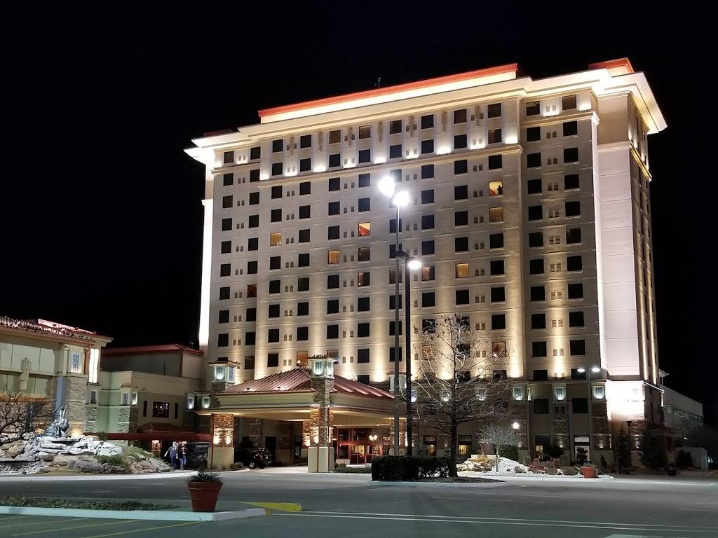 Grand Casino Hotel & Resort | restaurant | 777 Grand Casino Blvd, Shawnee, OK 74804, USA | 4059647777 OR +1 405-964-7777