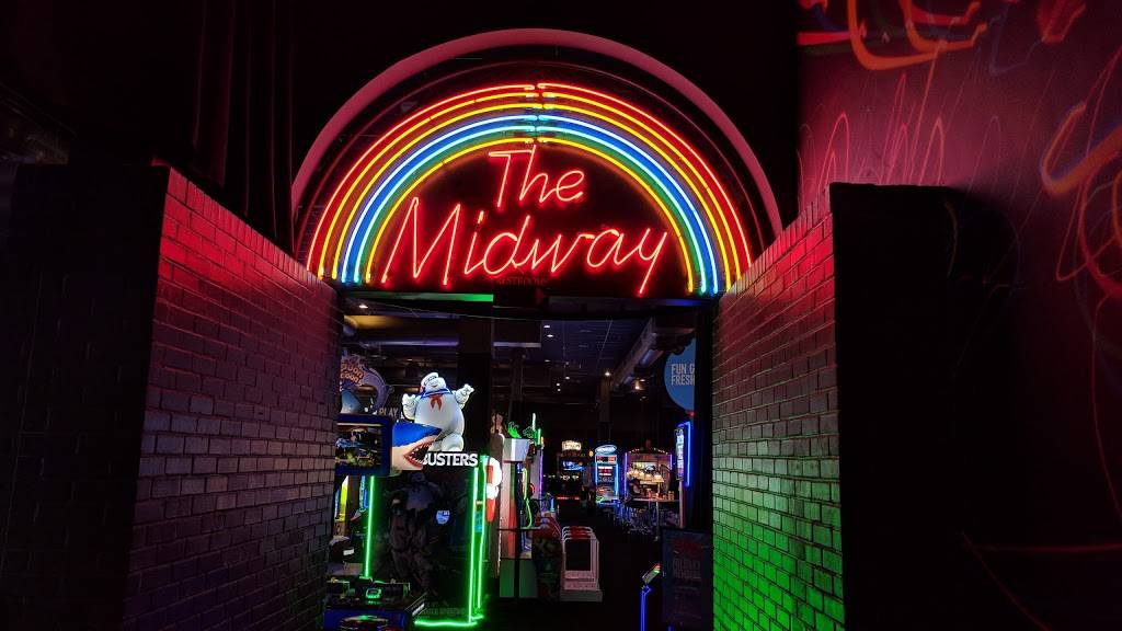 Dave & Busters | restaurant | 2215 D and B Dr SE, Marietta, GA 30067, USA | 7709515554 OR +1 770-951-5554