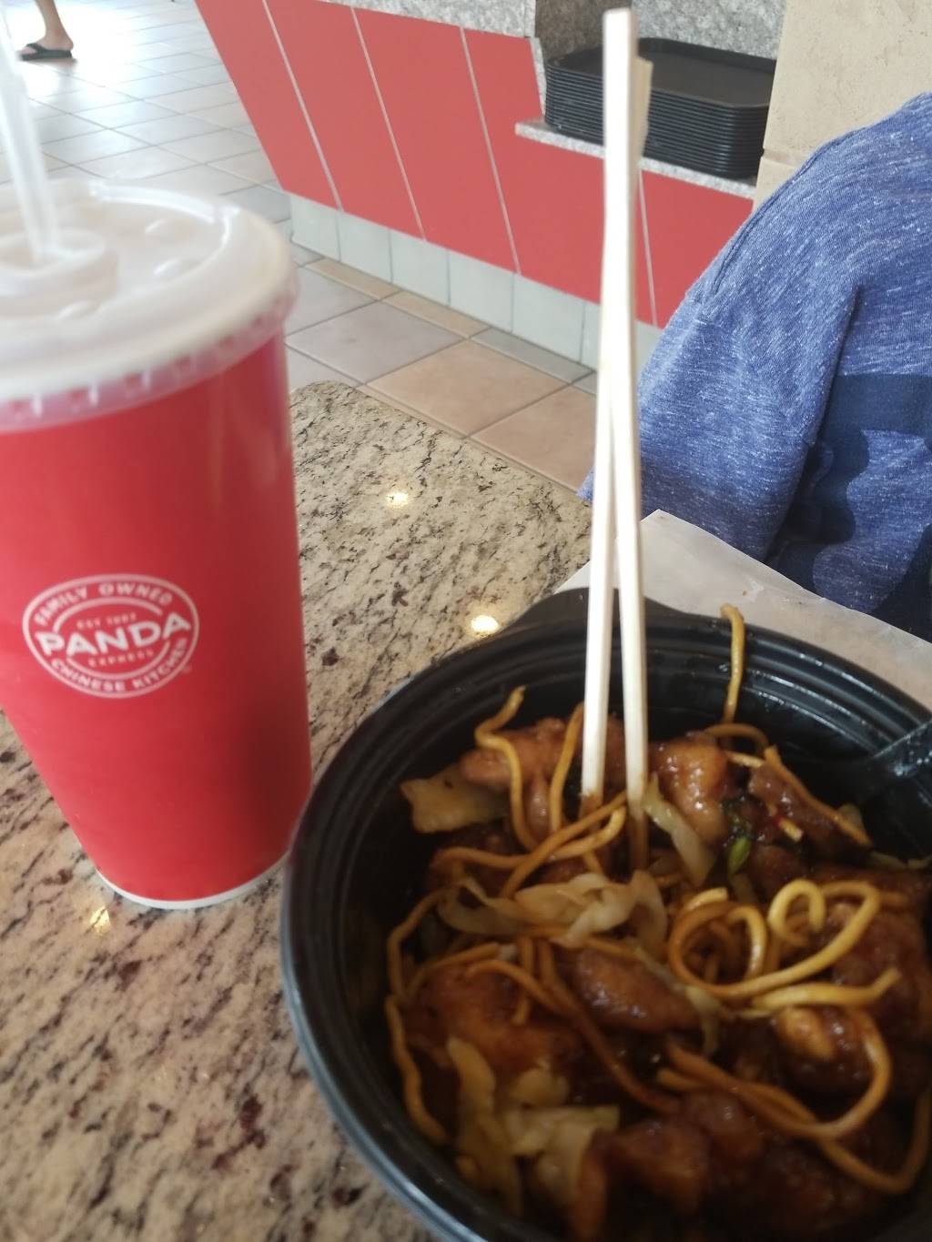 Panda Express | restaurant | 9563 S University Blvd, Highlands Ranch, CO 80126, USA | 7203449788 OR +1 720-344-9788