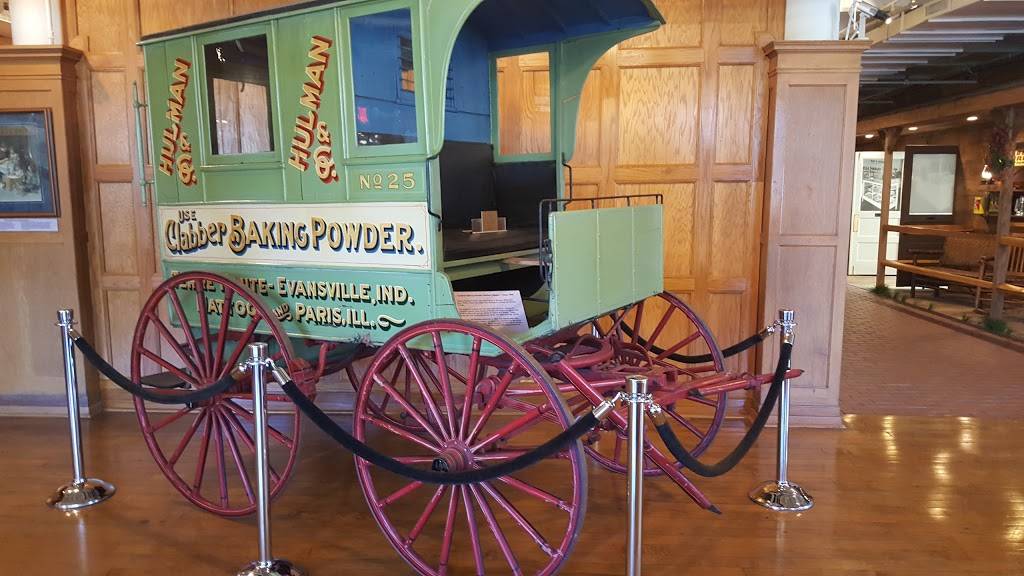 Clabber Girl Corporation | restaurant | 900 Wabash Ave, Terre Haute, IN 47807, USA | 8122329446 OR +1 812-232-9446