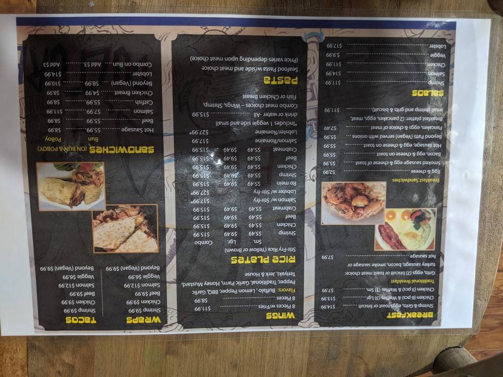 Pra_LEES | restaurant | 3745 Frenchmen St, New Orleans, LA 70122, USA | 5044786868 OR +1 504-478-6868