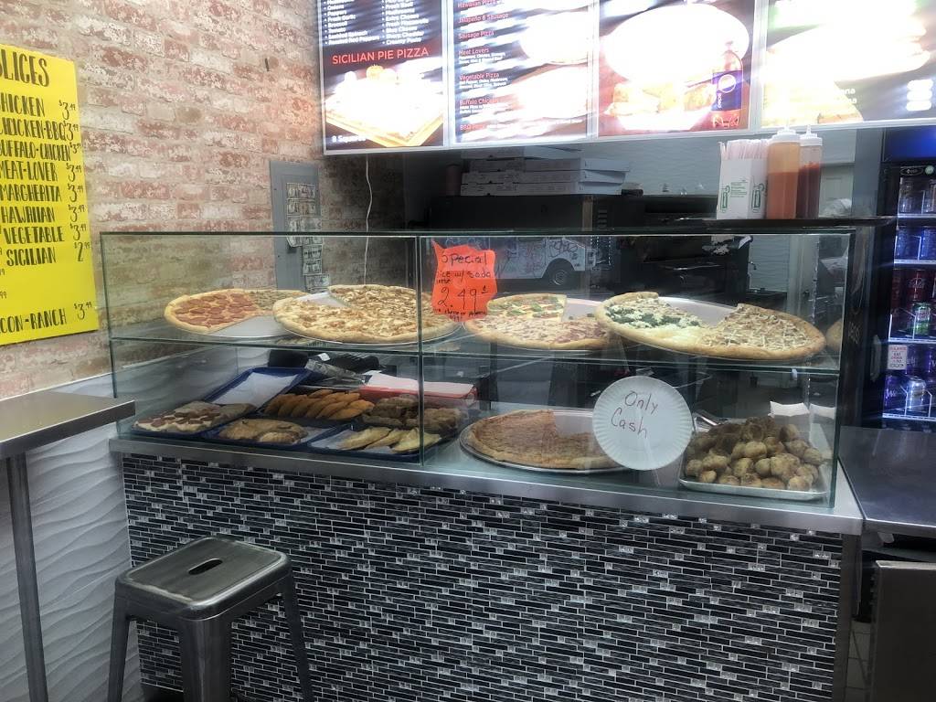 NY Pizza | restaurant | 921 E 174th St, The Bronx, NY 10460, USA | 3478627967 OR +1 347-862-7967