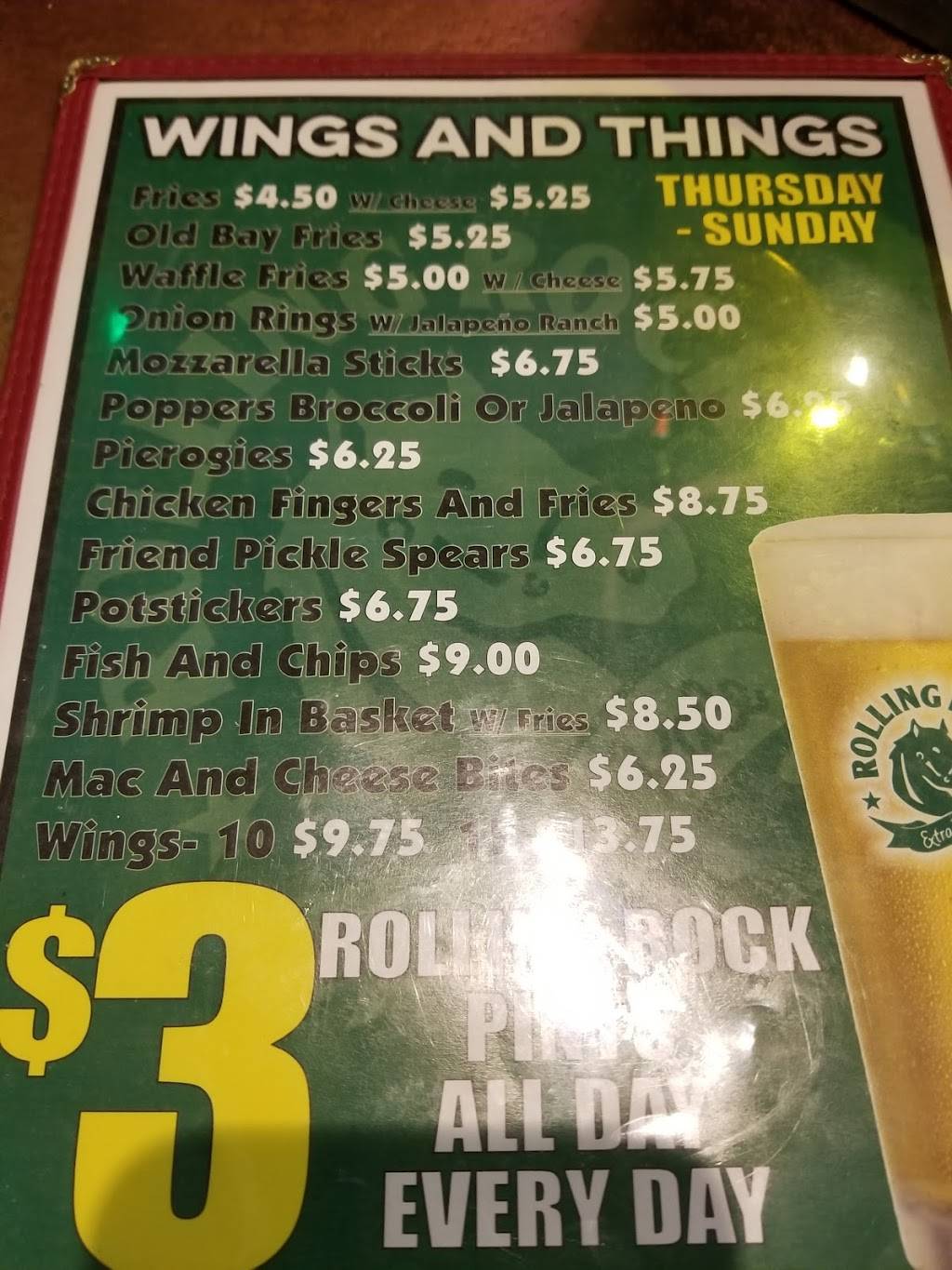 Dublin Inn | restaurant | 101 S Main St, Dublin, PA 18917, USA | 2152493330 OR +1 215-249-3330