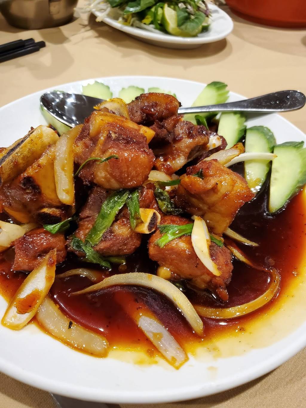 Savory Vietnam Restaurant | restaurant | 2200 W Alameda Ave #44, Denver, CO 80223, USA | 3039752399 OR +1 303-975-2399