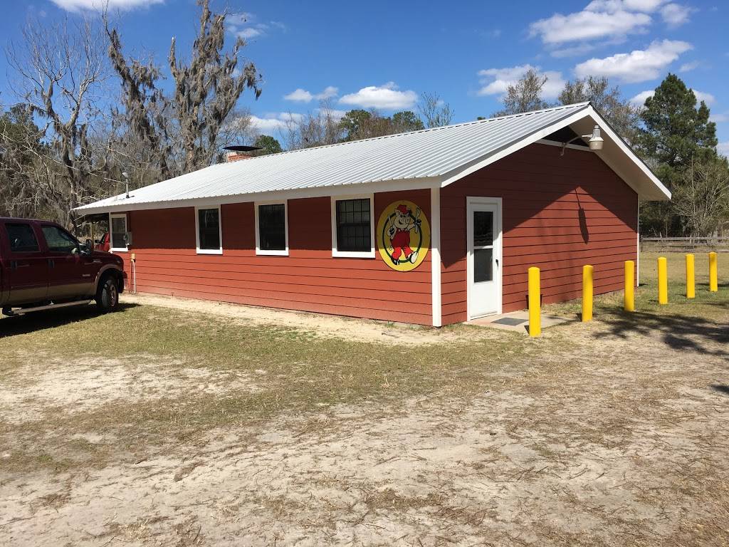 MR BAR-B-QUE | restaurant | 85 Doc Huling Lane, Folkston, GA 31537, USA | 9123902701 OR +1 912-390-2701