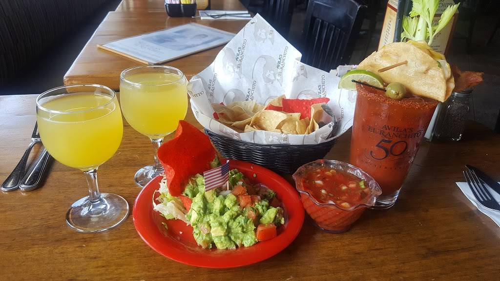 Avilas El Ranchito - Newport Beach | restaurant | 2800 Newport Blvd, Newport Beach, CA 92663, USA | 9496756855 OR +1 949-675-6855