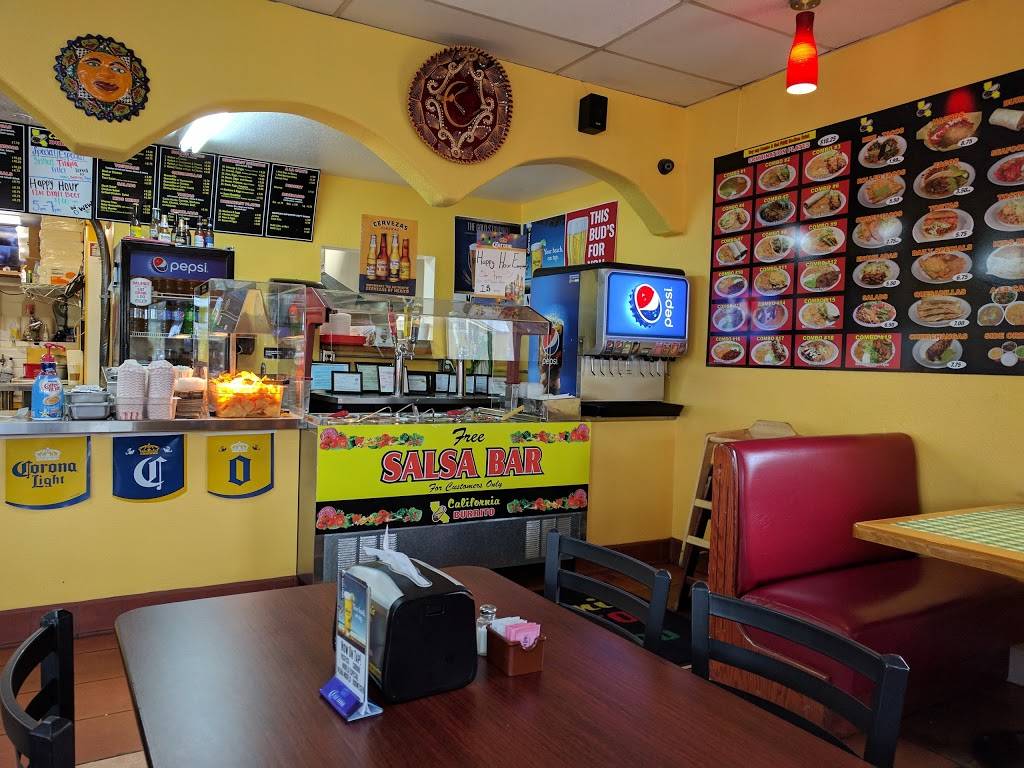 California Burritos Mexican Food | restaurant | 2910 W Capitol Ave, West Sacramento, CA 95691, USA | 9163724872 OR +1 916-372-4872