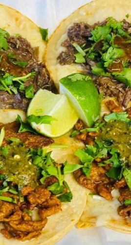 Tacos Dos Carnales | restaurant | 12434 Nacogdoches Rd, San Antonio, TX 78217, USA | 2107627562 OR +1 210-762-7562