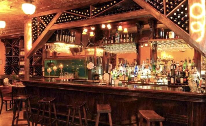 DParma Italian Cuisine | restaurant | 182 Sumner St, Boston, MA 02128, USA | 6175679671 OR +1 617-567-9671