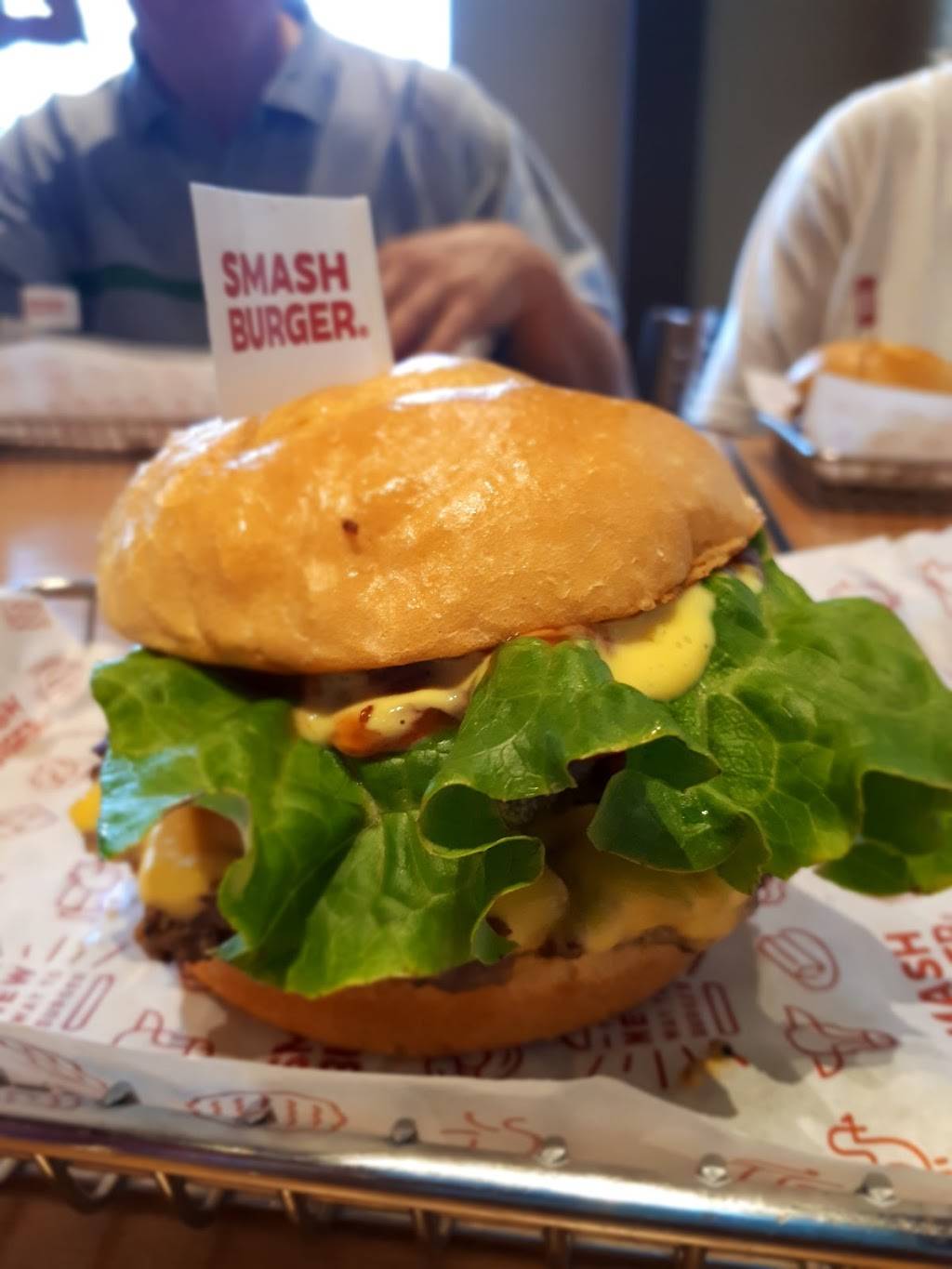 Smashburger | restaurant | 2027 Von Schilling Dr, Hampton, VA 23666, USA | 7578277128 OR +1 757-827-7128
