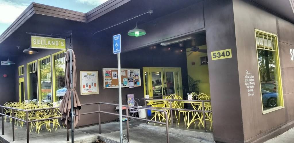 Sellands Market-Cafe East Sacramento | cafe | 5340 H St, Sacramento, CA 95819, USA | 9167363333 OR +1 916-736-3333