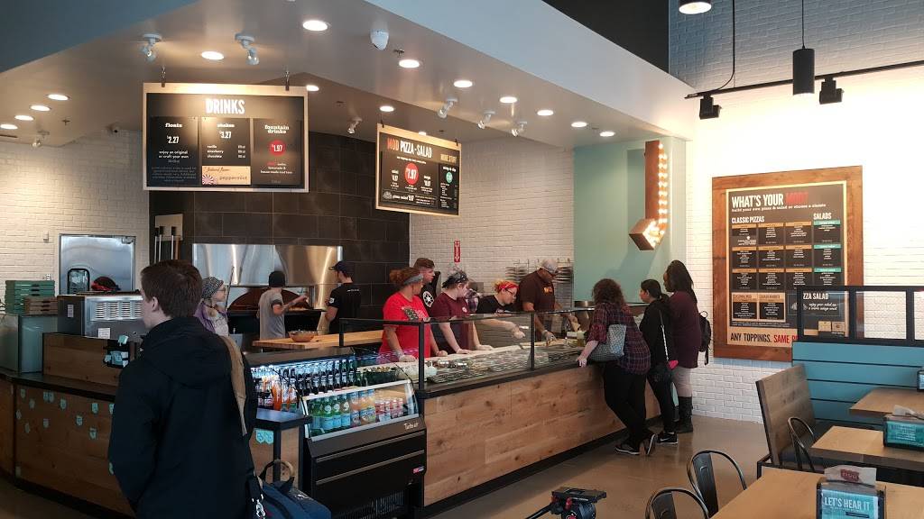 MOD Pizza | restaurant | 56619 Van Dyke Ave, Shelby Charter Twp, MI 48316, USA | 5866844359 OR +1 586-684-4359