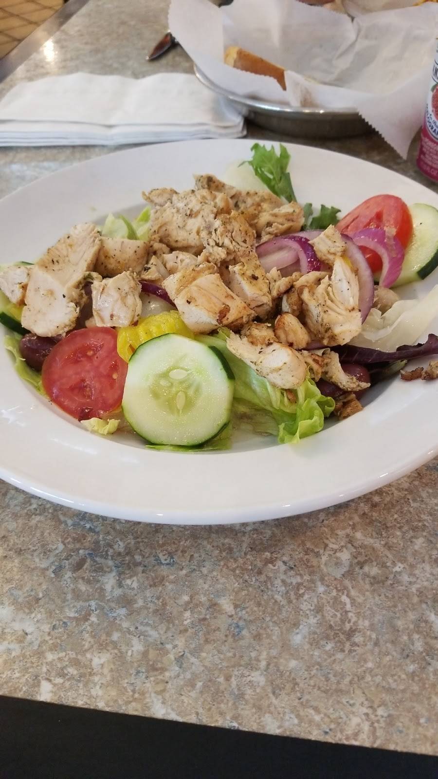 Italian Market & Restaurant | restaurant | 126 Defense Hwy, Annapolis, MD 21401, USA | 4102241330 OR +1 410-224-1330