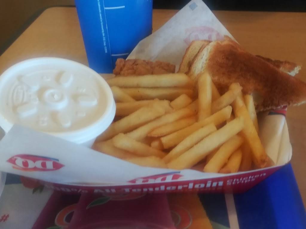 Dairy Queen Grill & Chill | restaurant | 3001 N Pearl St, Tacoma, WA 98407, USA | 2537596686 OR +1 253-759-6686