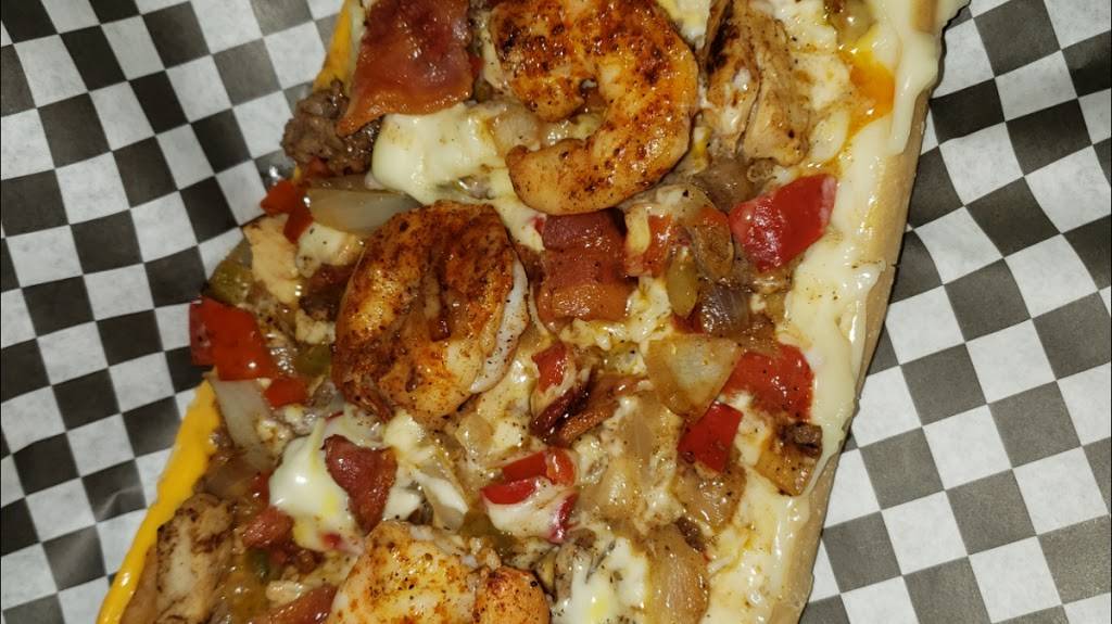 VonSubs Home of the Cardinal Cheese Steak | restaurant | 2907 Rockford Ln, Louisville, KY 40216, USA | 5022998479 OR +1 502-299-8479