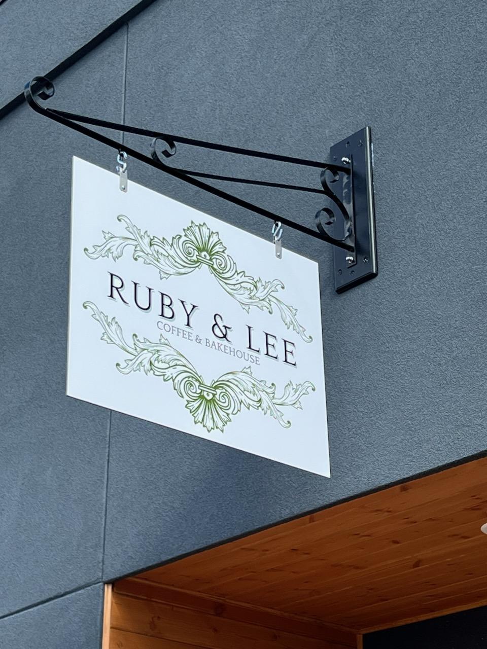 Ruby and Lee Coffee and Bakehouse | bakery | 203 S Church St, Livingston, TN 38570, USA | 9318232253 OR +1 931-823-2253
