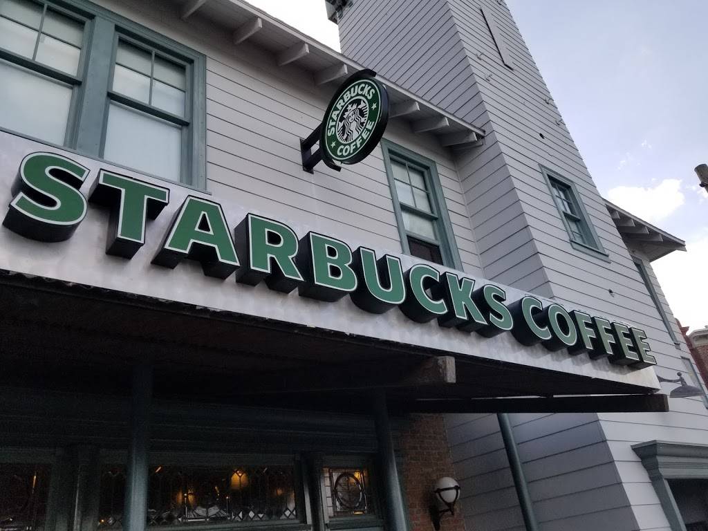 Starbucks | cafe | 1000 Universal Studios Plaza, Orlando, FL 32819, USA | 4072243872 OR +1 407-224-3872