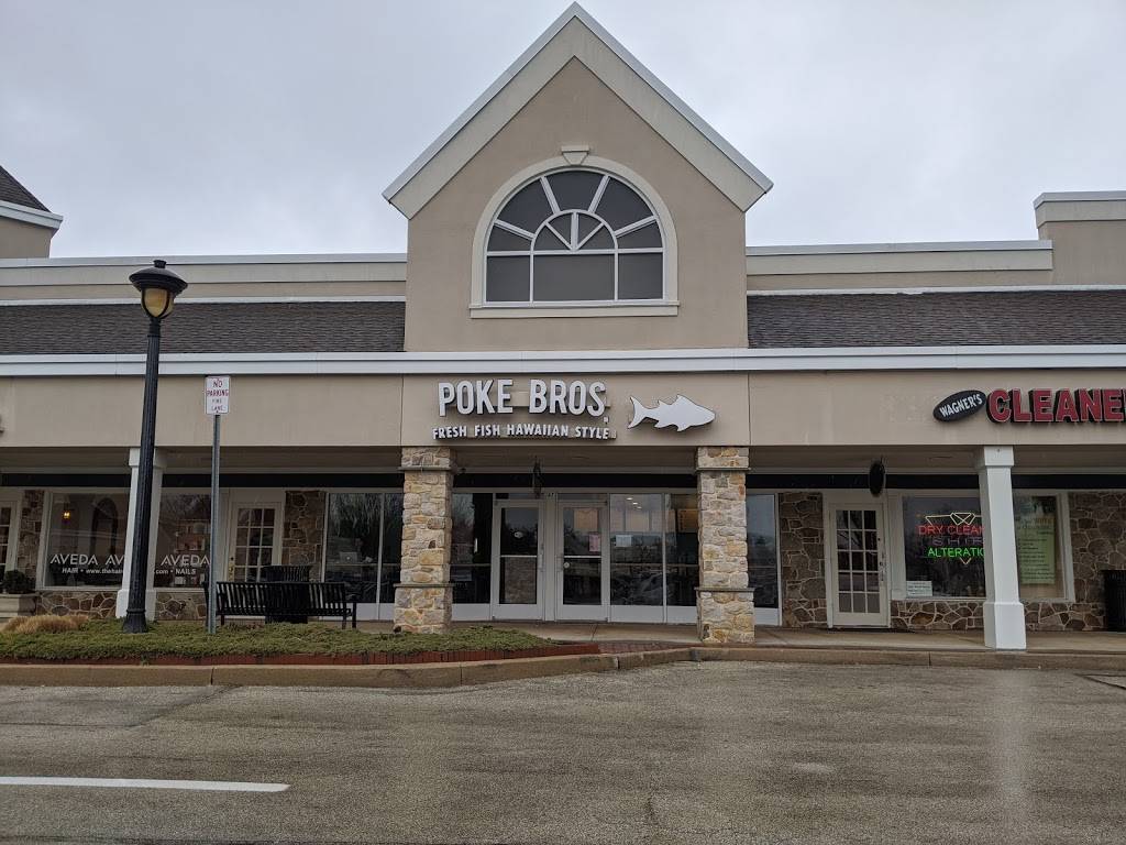 Poke Bros. Paoli | restaurant | 82 E Lancaster Ave Suite A-7, Paoli, PA 19301, USA | 6106401411 OR +1 610-640-1411