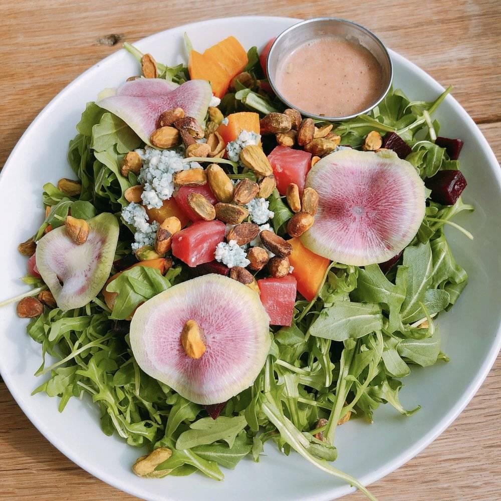 Ritual | restaurant | 602 Studewood St #1729, Houston, TX 77007, USA | 8322035180 OR +1 832-203-5180