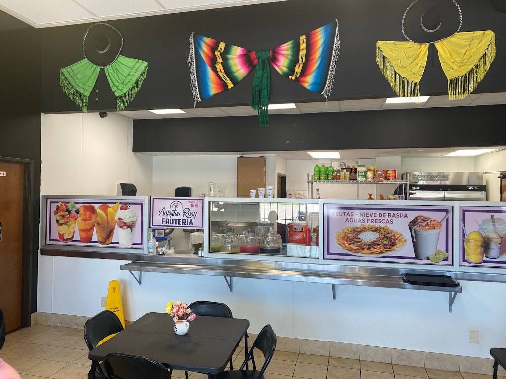 Antojitos Rosy Taqueria | restaurant | 1211 S Main St, Duncanville, TX 75137, USA | 9726725815 OR +1 972-672-5815