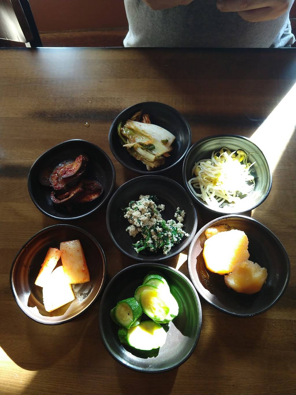 Pyeong Chang Tofu House | restaurant | 1269 University Ave, Berkeley, CA 94702, USA | 5105489781 OR +1 510-548-9781