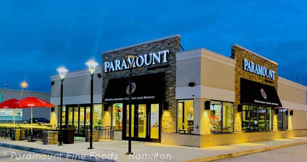 Paramount Middle Eastern Kitchen | restaurant | 1441 Upper James St, Hamilton, ON L9B 1K2, Canada | 9053852222 OR +1 905-385-2222