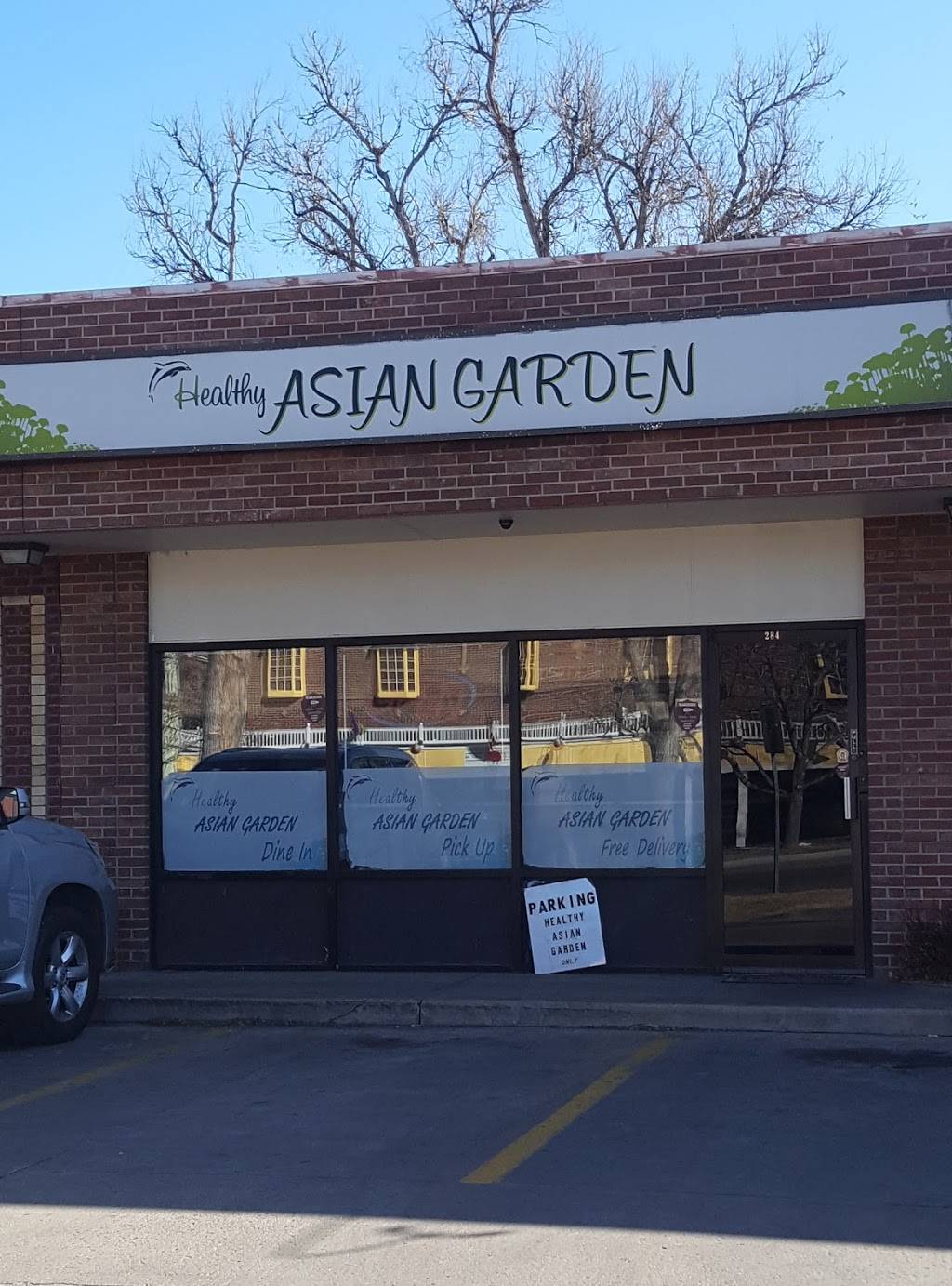Healthy Asian Garden | restaurant | 284 S Logan St, Denver, CO 80209, USA | 3037227500 OR +1 303-722-7500