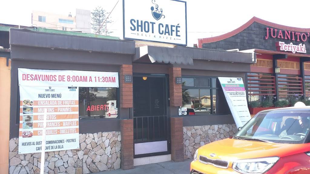 Shot Café | restaurant | 22800, Av. Ruiz 1373, Zona Centro, 22800 Ensenada, B.C., Mexico | 016462050269 OR +52 646 205 0269