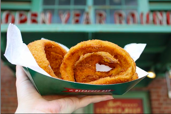 Bleacher Bar | restaurant | 82A Lansdowne St, Boston, MA 02215, USA | 6172622424 OR +1 617-262-2424