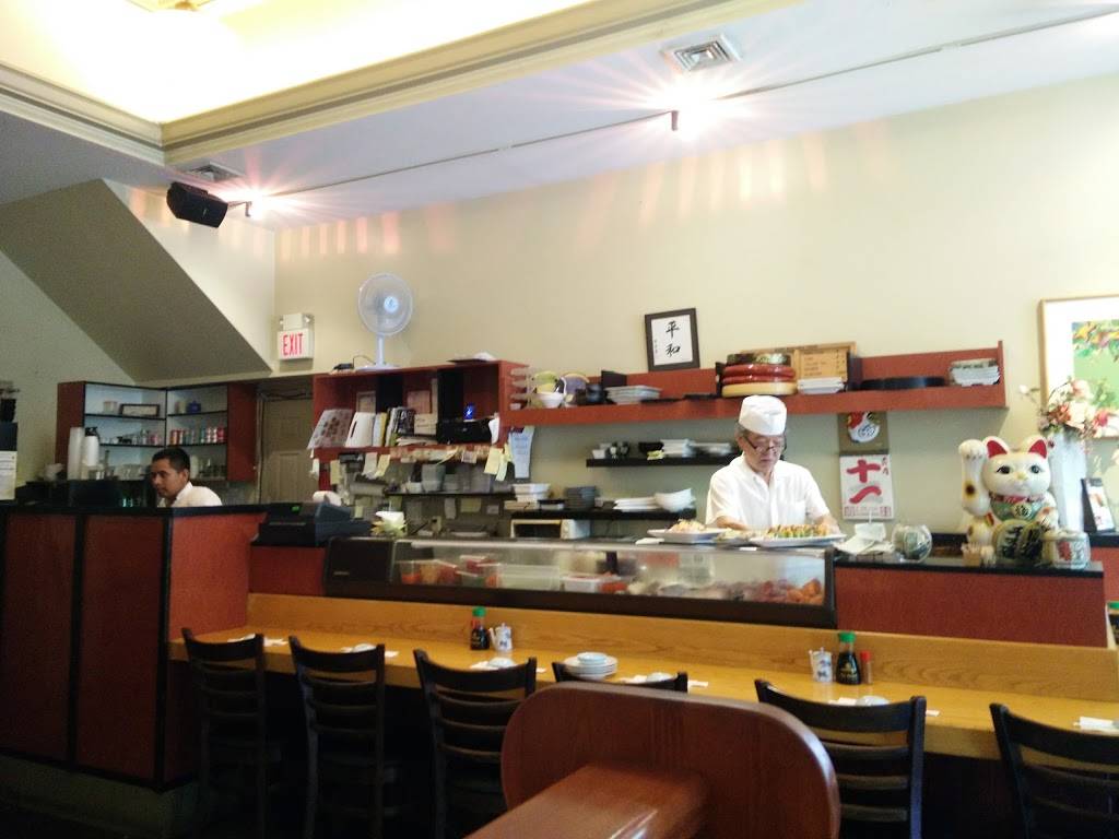 Wasabi | restaurant | 848 E Ridgewood Ave, Ridgewood, NJ 07450, USA | 2014937575 OR +1 201-493-7575