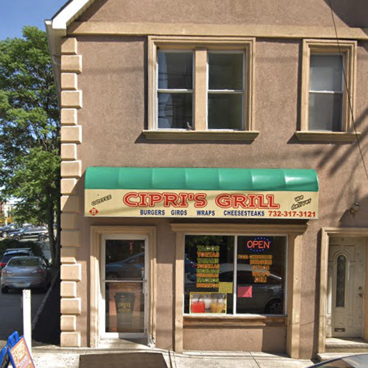 Cipri’s Grill | restaurant | 8 Drift St, New Brunswick, NJ 08901, USA | 7323173121 OR +1 732-317-3121
