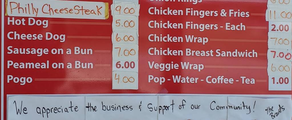 Cubbys | restaurant | 24 Ferry Ln, Deseronto, ON K0K 1X0, Canada | 6137433797 OR +1 613-743-3797