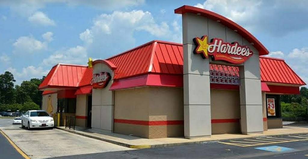 Hardees | restaurant | 209 Spring St, Charleston, SC 29403, USA | 8435777820 OR +1 843-577-7820
