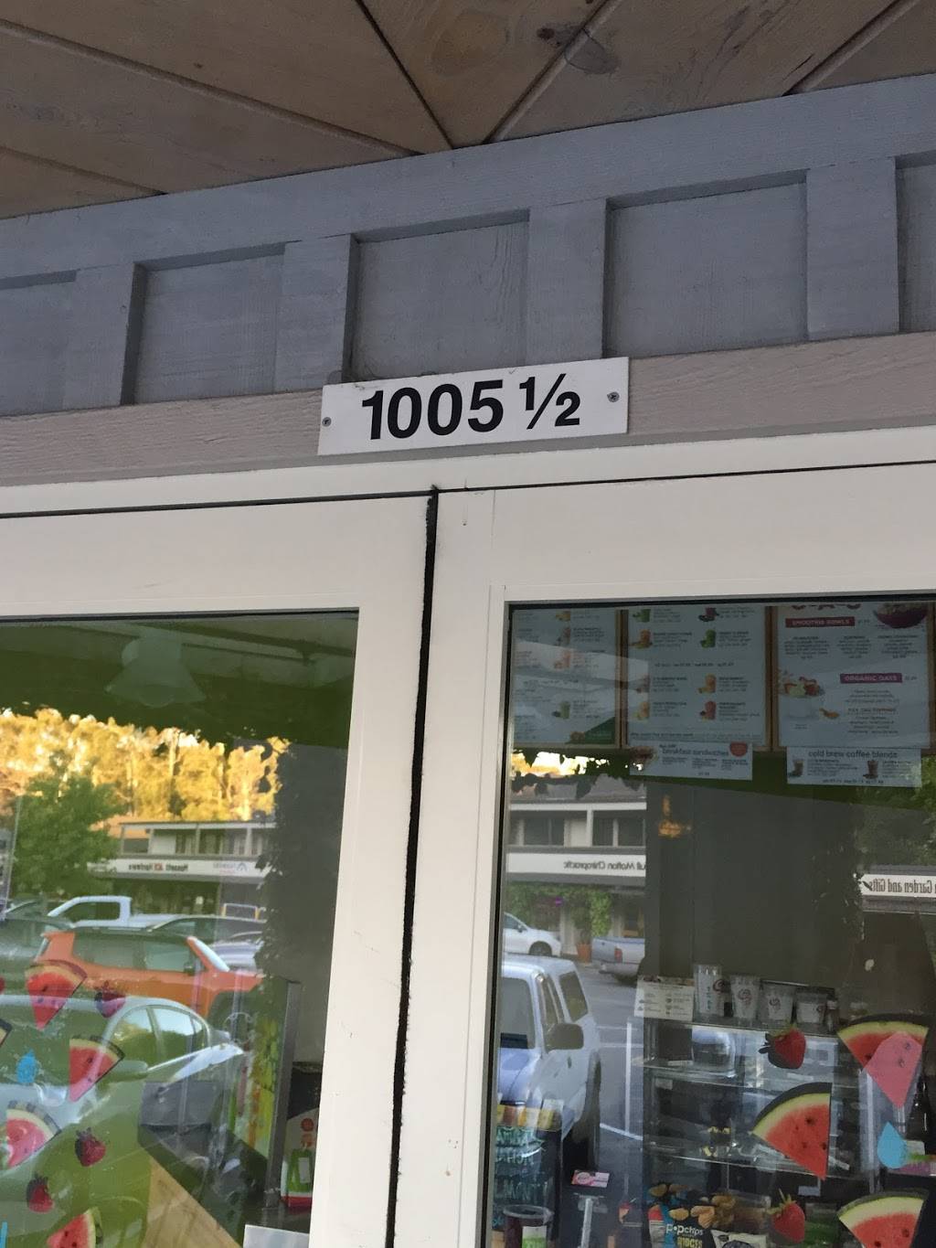 Jamba Carlmont Village | restaurant | 1005 1/2 Alameda de las Pulgas, Belmont, CA 94002, USA | 6504533253 OR +1 650-453-3253