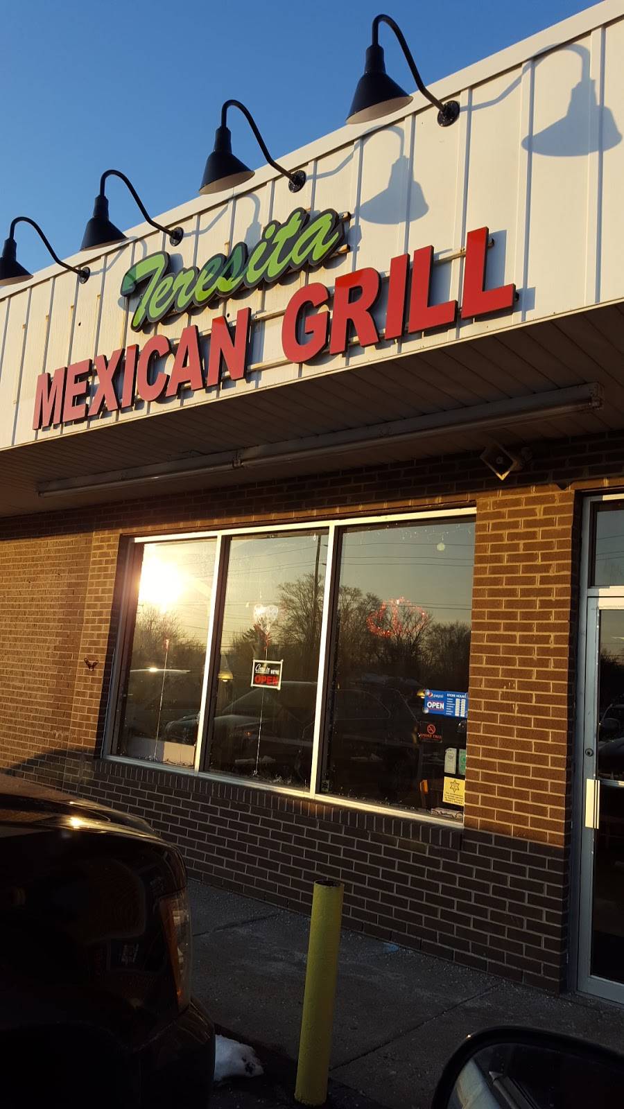Teresita Mexican Grill | restaurant | 56310 Grand River Ave, New Hudson, MI 48165, USA | 2484860433 OR +1 248-486-0433