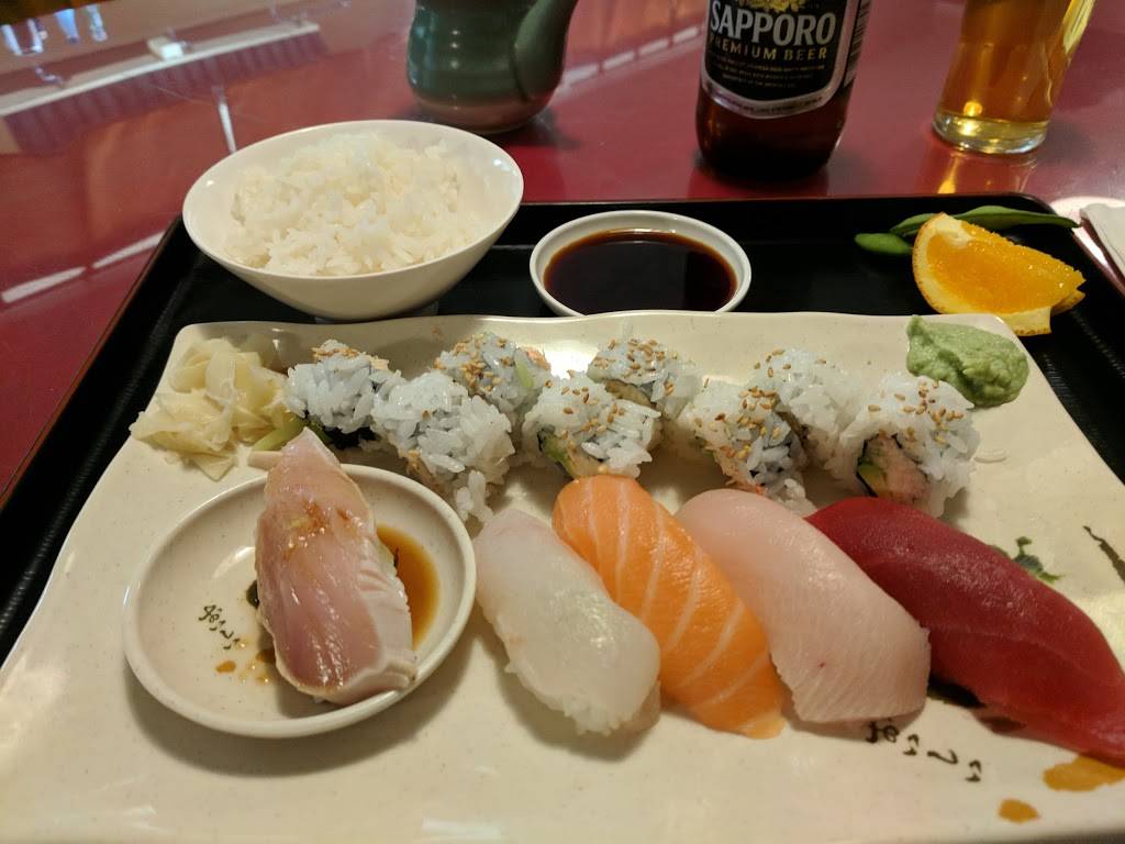 Shogun | restaurant | 828 Ave Q-6, Palmdale, CA 93550, USA | 6619475557 OR +1 661-947-5557