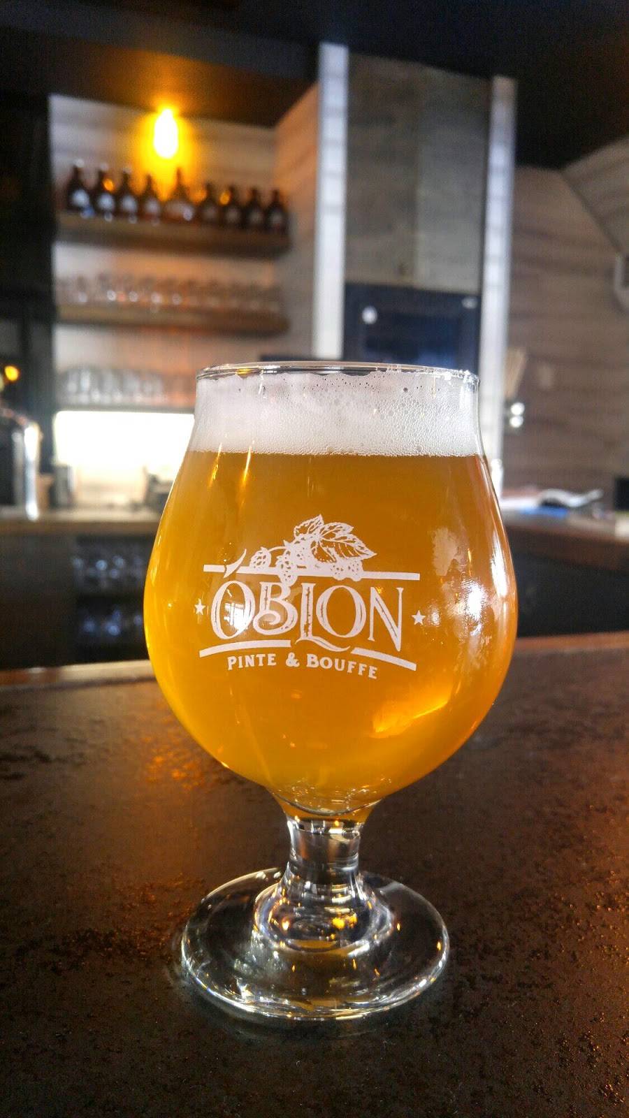 Restaurant OBLON | restaurant | 12 Rue Principale, Granby, QC J2G 2T4, Canada | 4507761044 OR +1 450-776-1044