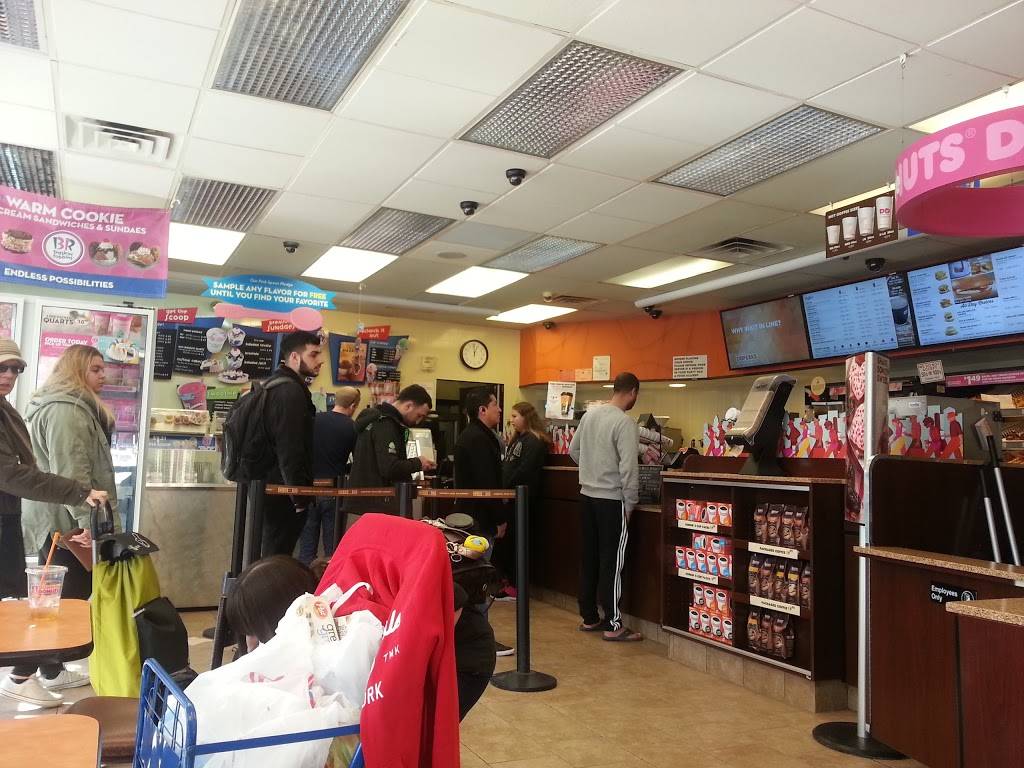 Dunkin Donuts | cafe | 373 Kings Hwy, Brooklyn, NY 11223, USA | 7187871308 OR +1 718-787-1308