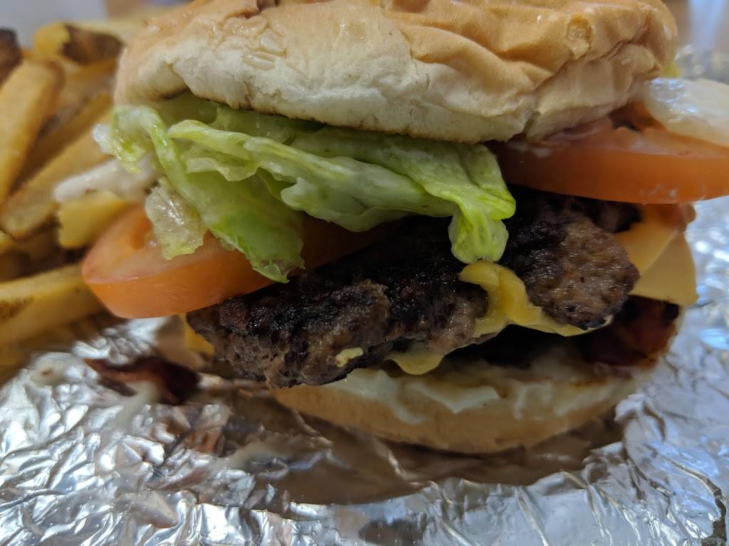Five Guys | meal takeaway | 3420 Pleasant Valley Blvd, Altoona, PA 16602, USA | 8149442001 OR +1 814-944-2001