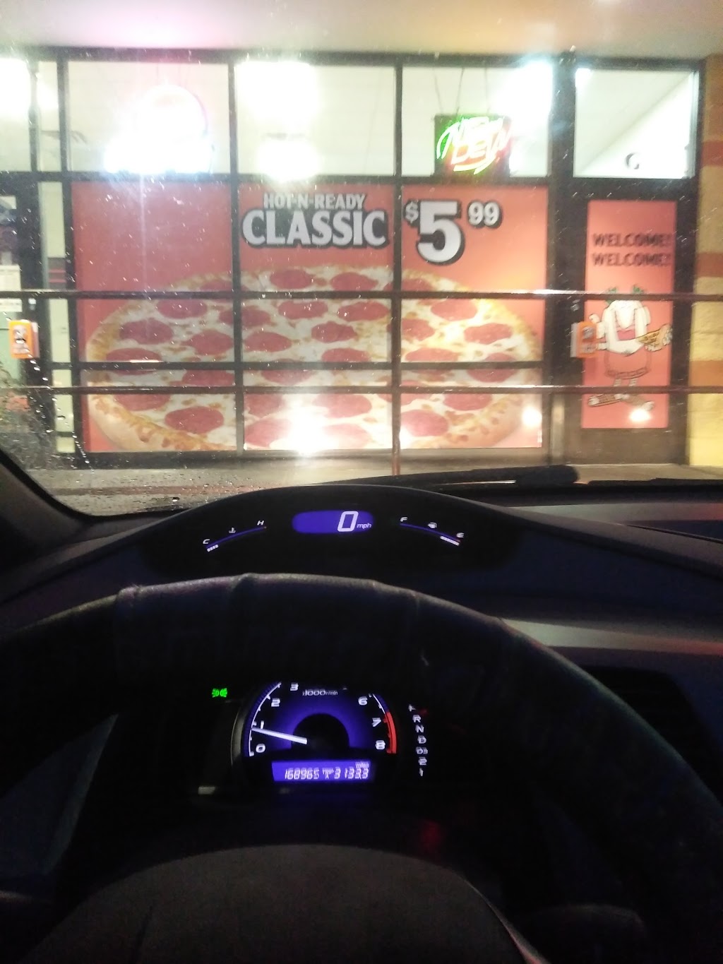 Little Caesars Pizza | restaurant | 800 S Greeley Hwy, Cheyenne, WY 82007, USA | 3076325452 OR +1 307-632-5452