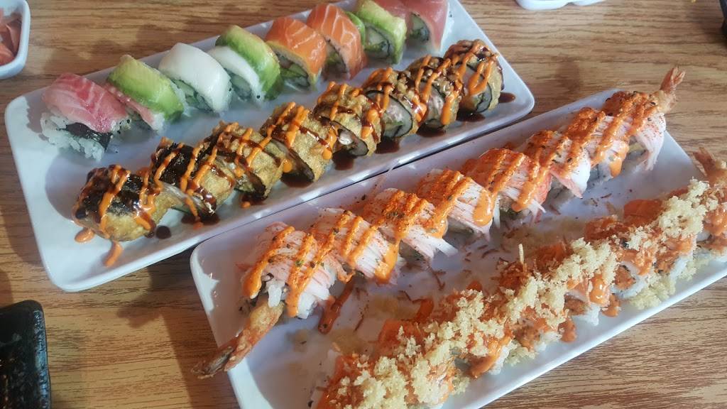 Raku Sushi & Asian Bistro | restaurant | 2222 Rio Grande St, Austin, TX 78705, USA | 5122972778 OR +1 512-297-2778