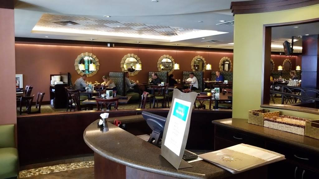 The Grill | restaurant | 2401 W Cypress Creek Rd, Bldg 1, Fort Lauderdale, FL 33309, USA | 9543157500 OR +1 954-315-7500