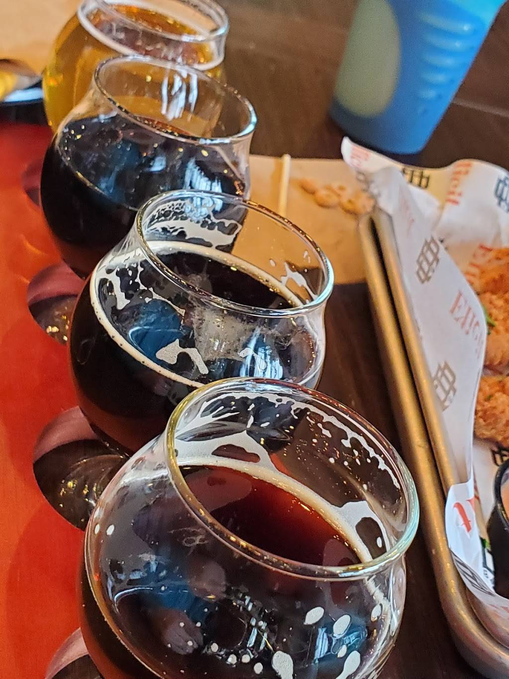 Elicit Brewing Co | restaurant | 165 Adams St, Manchester, CT 06040, USA | 8607918440 OR +1 860-791-8440