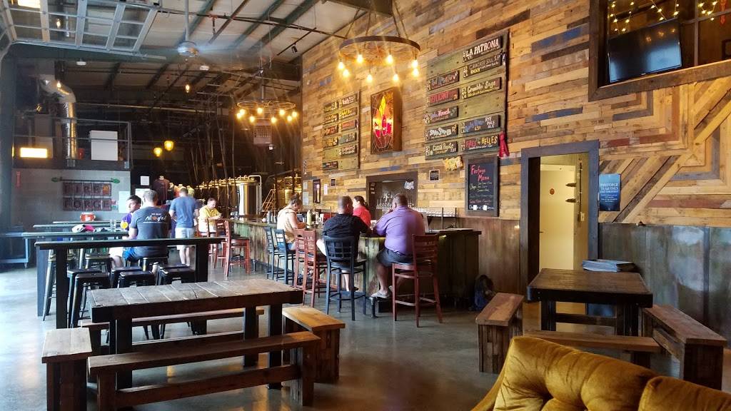 Fireforge Crafted Beer | restaurant | 311 E Washington St, Greenville, SC 29601, USA | 8643004809 OR +1 864-300-4809