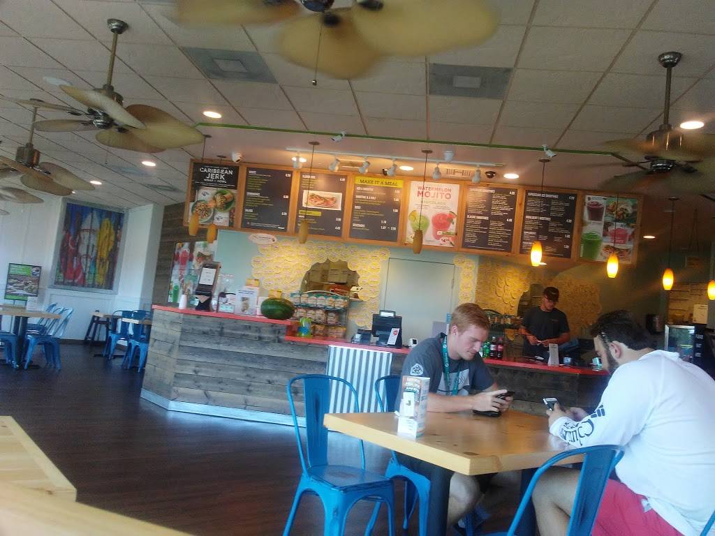 Tropical Smoothie Cafe | restaurant | 1520 S Babcock St Suite A, Melbourne, FL 32901, USA | 3219525575 OR +1 321-952-5575