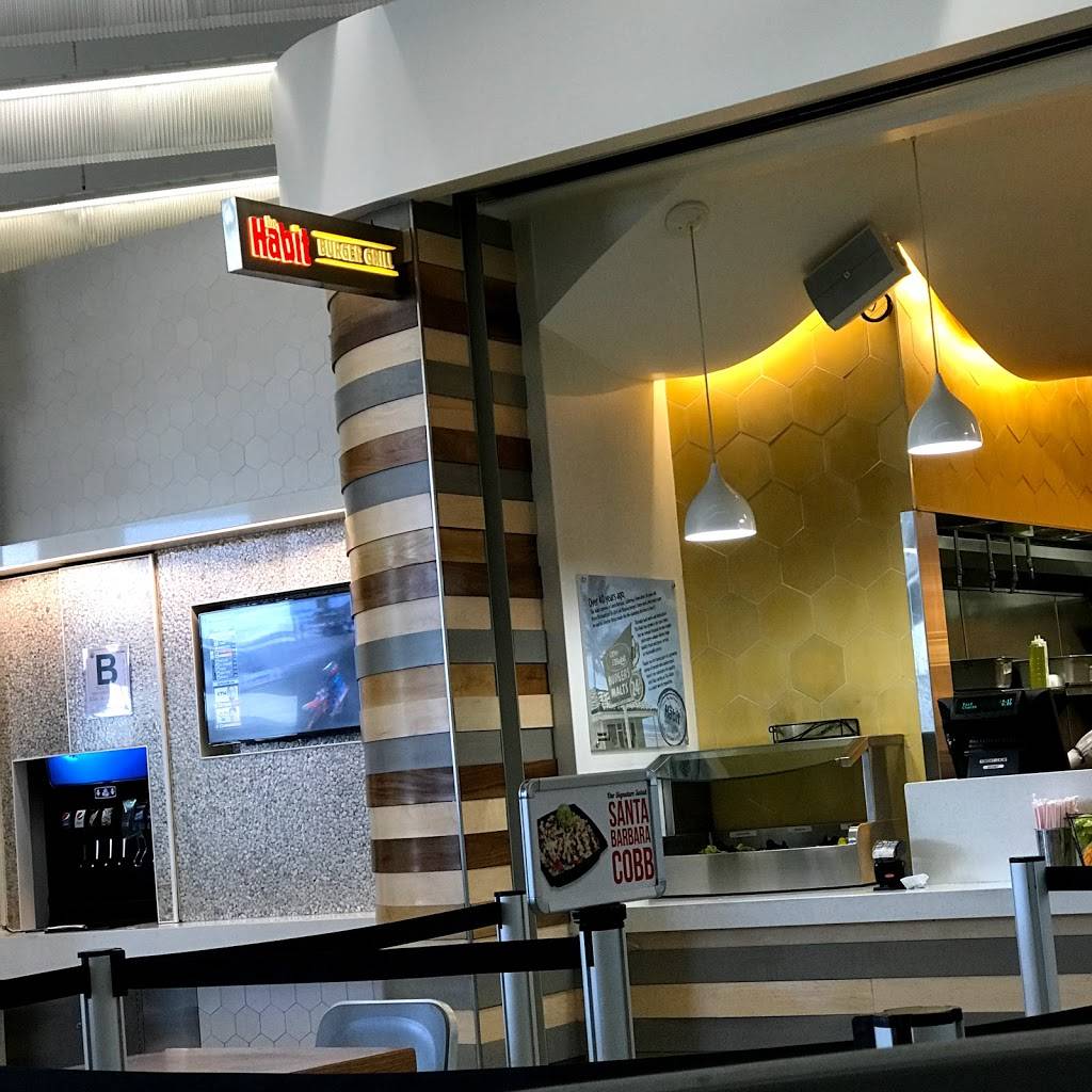 The Habit Burger Grill | restaurant | 201 World Way, Los Angeles, CA 90045, USA | 3104336459 OR +1 310-433-6459